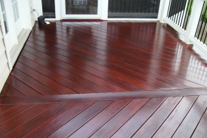Pressure Treated Deck Stain Colors