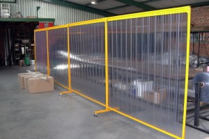Pvc Strip Curtains Products