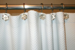 Restoration Hardware Shower Curtain Rings