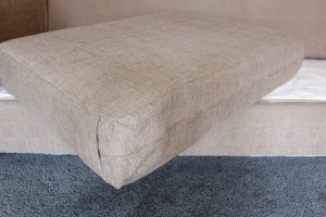 Reupholster Couch Cushions Without Sewing