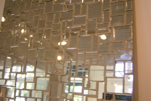 Self Adhesive Mirror Wall Tiles