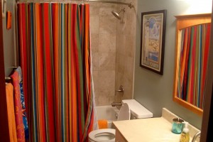 Shower Curtain Ideas For Small Bathrooms