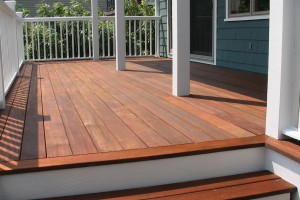 Solid Deck Stain Vs. Paint