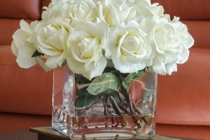 Square Glass Vases For Centerpieces