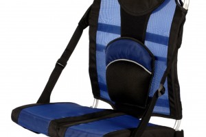 Stadium Seat Cushion With Back Support