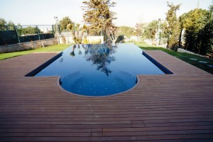 Swimming Pools With Decks