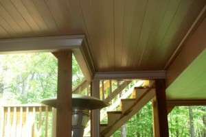 Under Deck Ceiling Systems Lowes