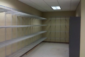 Wire Shelving Closet Systems
