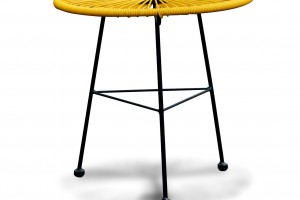 Yellow Side Table Australia